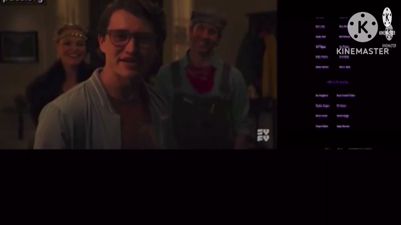 Mad Pencil 2 (2026) End Credits (Syfy’s 226)