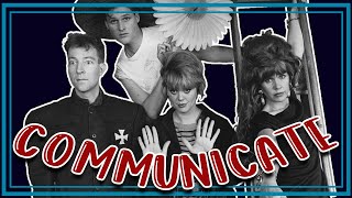 Watch B52s Communicate video