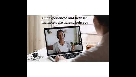 Counselling Online from Anywhere in BC with Licensed Therapists