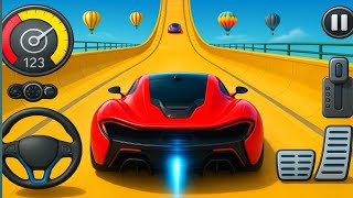 Ultimate Car stunt Master Car Racing 3D - extreme car racing - android gameplay  screenshot 5