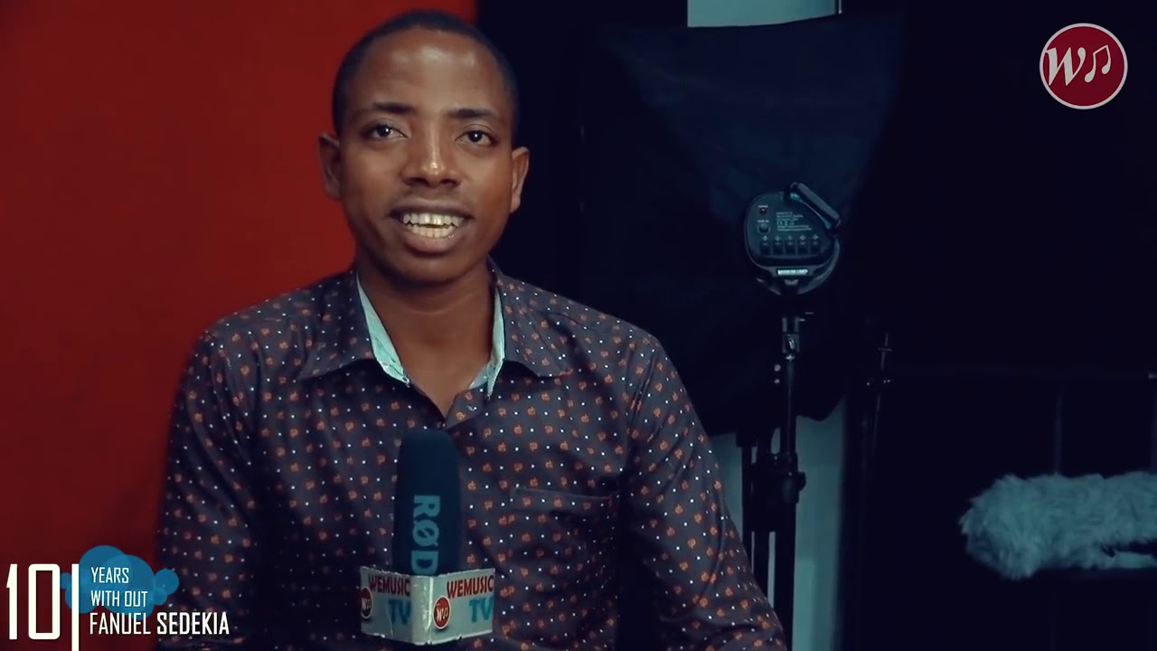 JE UNAMFAHAMJE FANUEL SEDEKIA ENZI ZA UHAI WAKE? HII NDO HISTORIA YAKE KWA KIFUPI