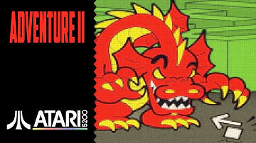 Adventure II / MiSTer FPGA / Atari 5200