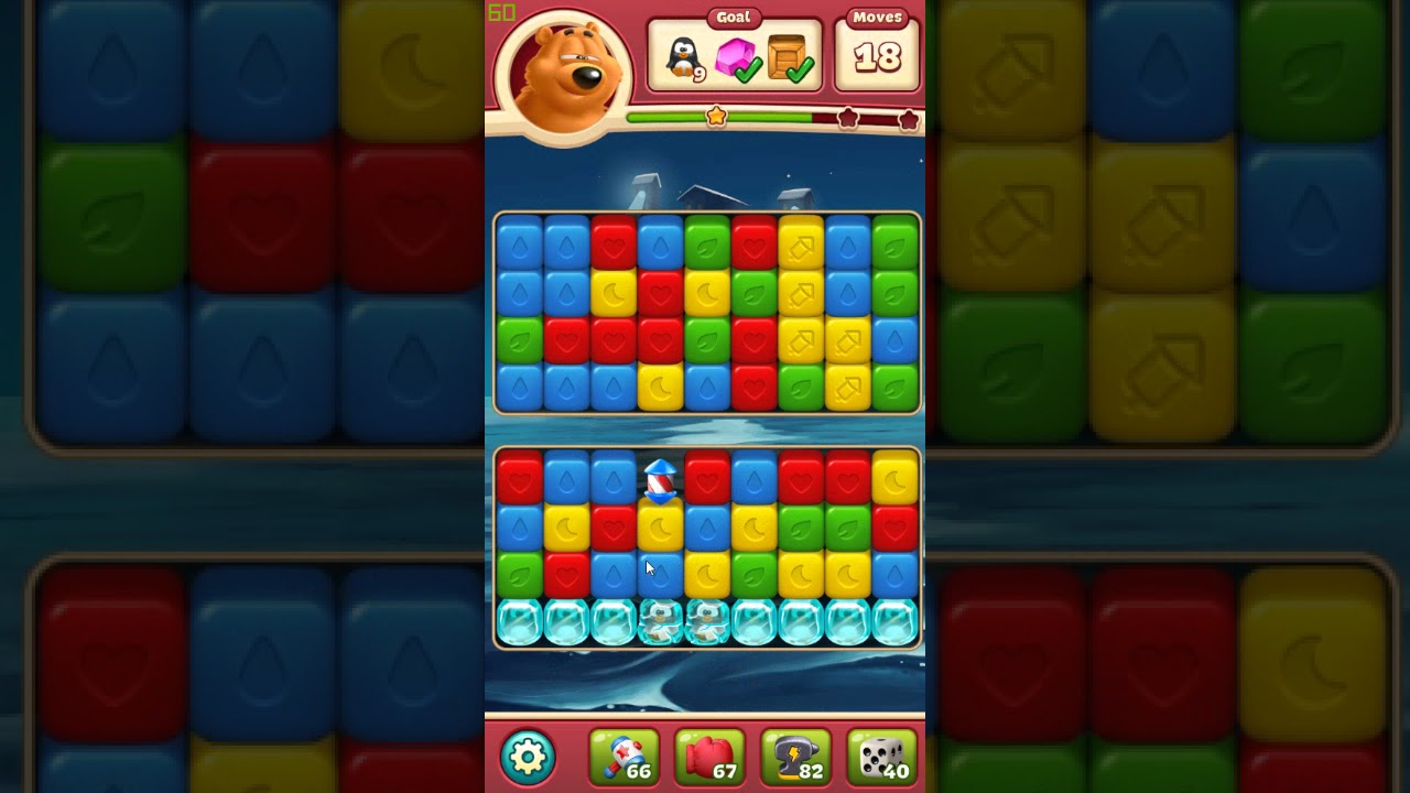 Toon Blast 1088