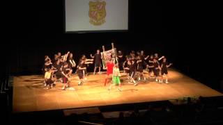 Miami University POTH 2014: Delta Chi