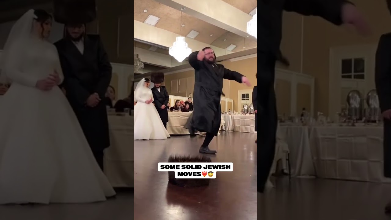 Some solid Jewish moves❤️‍🔥🤠