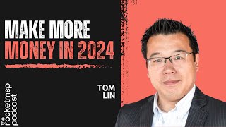 How MSPs Can Make More Money in 2024 with Tom Lin from AvePoint