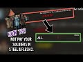How To Not Pay Your Soldiers In Steel Flesh 2 Tips Tricks