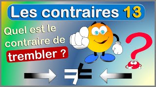 Quel est le contraire de nuit ?
