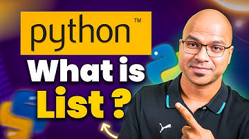 #8 List in Python