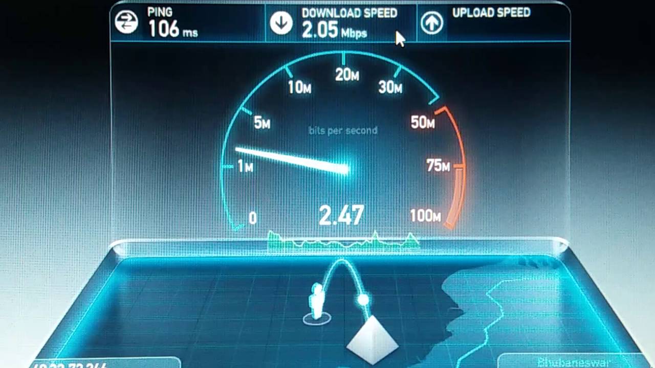 JIO 4G Speedtest (Tips for  Faster speed while sharing)