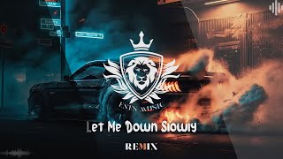 Alec Benjamin - Let Me Down Slowly (ENES MUSIC Remix) الأغنية الأجنبية الشهيرة ريمكس