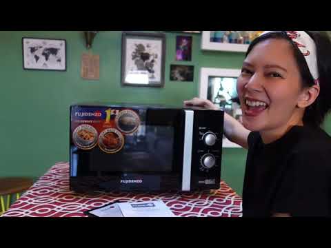 Video: Mga modelo, function at laki ng mga built-in na microwave oven