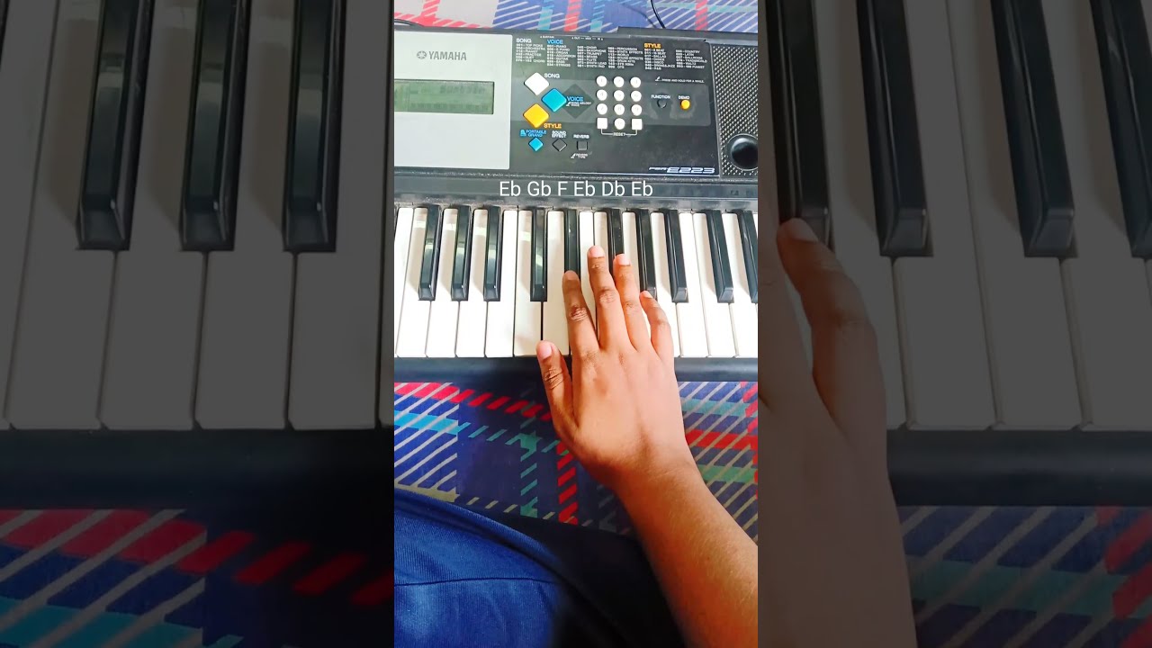 Jennifer Lopez - On The Floor Piano Tutorial