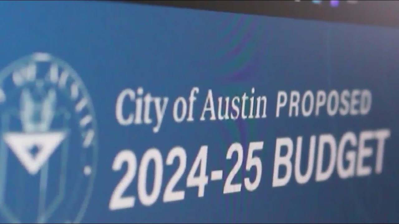 Austin Council Member Ryan Alter talks priorities for upcoming city budget