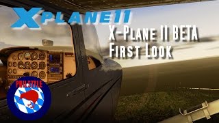 X-Plane 11 - BETA - First Look