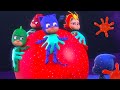 PJ Masks Full Episodes | The Splat Monster | 2 HOUR Compilation for Kids | PJ Masks Official