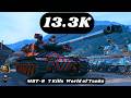 MBT-B 13.3K Damage 7 Kills World of Tanks | Mir Tankov