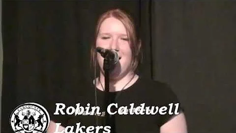 Robin Caldwell - Lakers