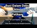 Belajar Gitar Suci Dalam Debu Petikan (Iklim)