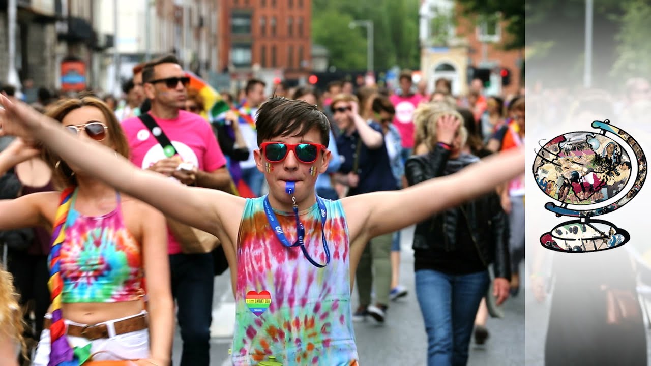 Why Was Ireland's YES Campaign So Successful?