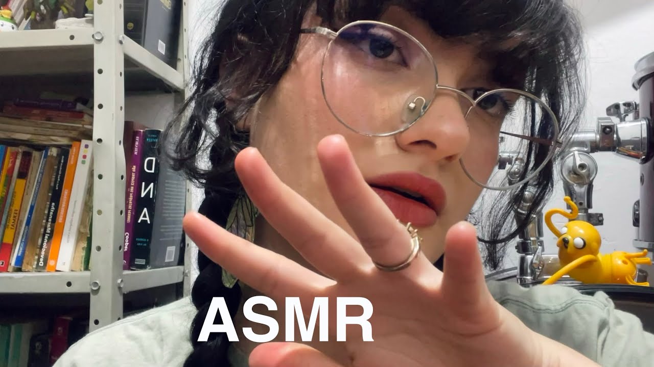 Rhythmic ASMR 