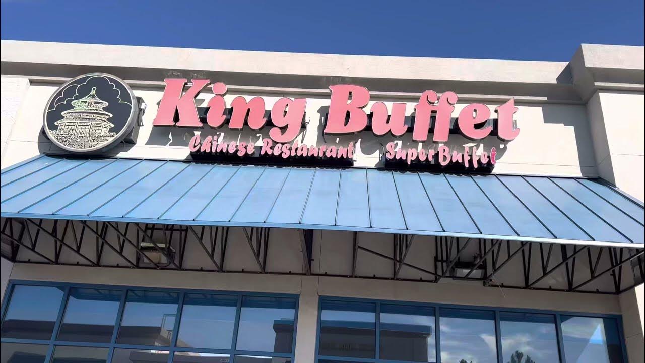 Vegetarian Options at King Buffet in Carson City Nevada YouTube