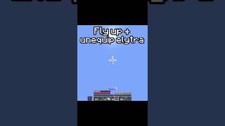 How to Mace BACKSTAB Tutorial #minecraft #macepvp #tutorial