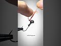 How to Tie the STRONGEST Fishing Knot for Jig Heads 🎣 (Step-by-Step) #fishing #fishingknots