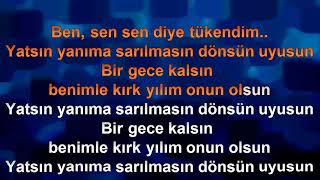 Yatsin Yanima Gülden Mutlu