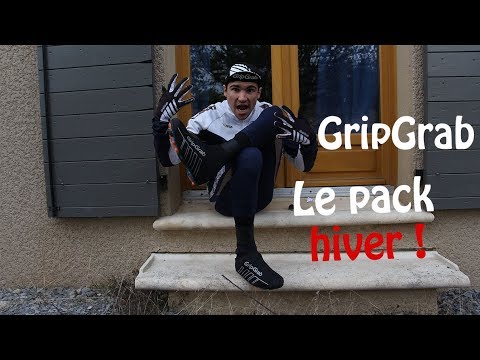 Video: GripGrab Raptor pyöräilykäsineiden arvostelu