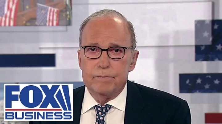 Kudlow: This is Biden's clearest statement of all