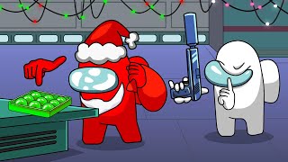 Santa claus but Among Us by Binaziz animation 225,847 views 1 year ago 1 minute, 9 seconds