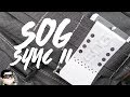 SOG Sync II Multi-tool, Love It or Hate It!!