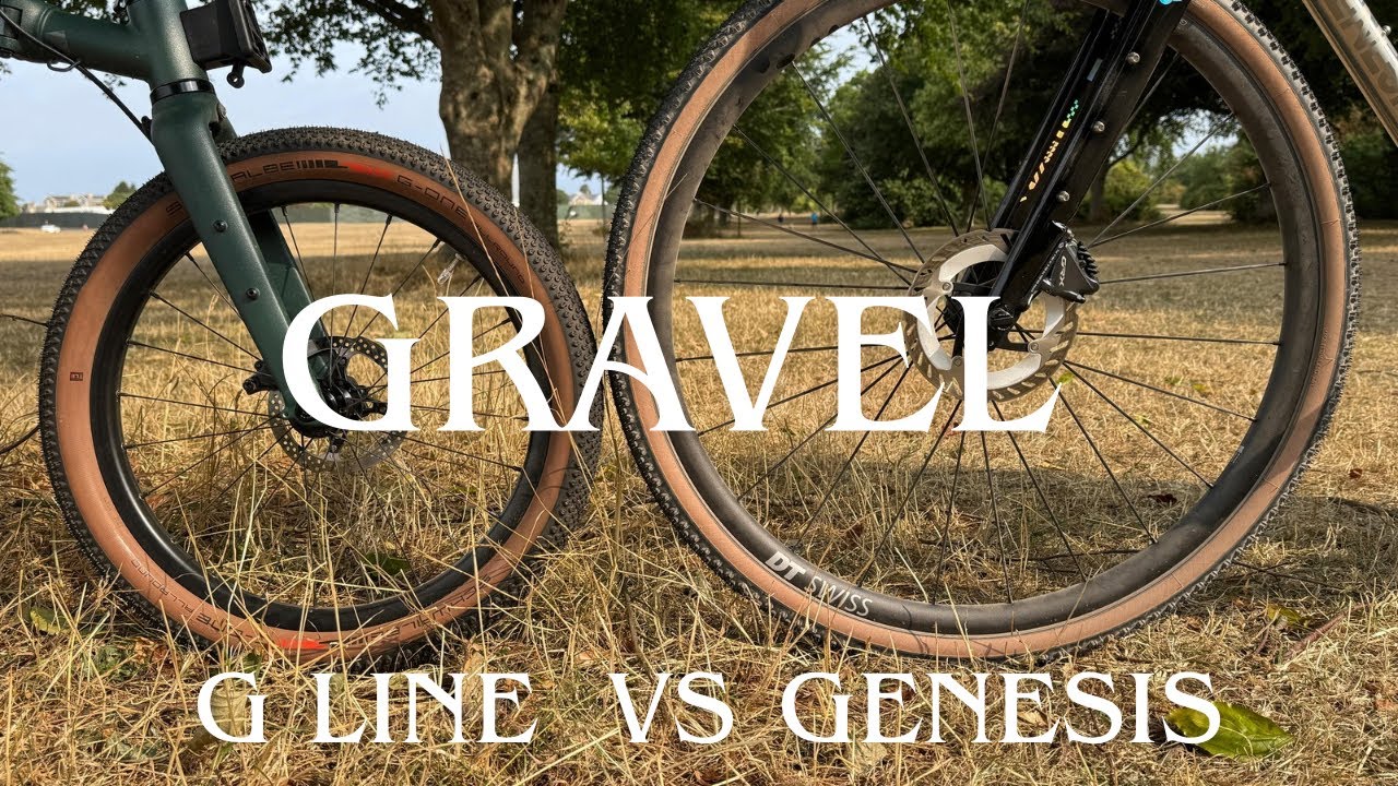 Which is my favourite GRAVEL bike?