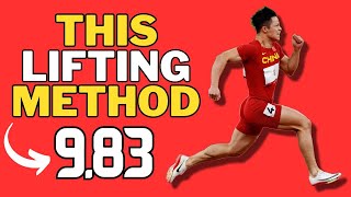 I Used This Simple Strength Method To Run 24.8 MPH