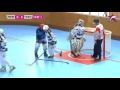 EUROPEAN LEAGUE WOMAN - BRONZE MEDAL - RENNES vs VALLADOLID