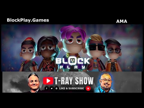 AMA with @BPMetaverse | BlockPlay.Games  | NFT mint