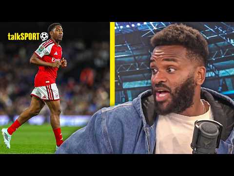 Darren Bent EXPLAINS what Myles Lewis-Skelly OFFERS Arsenal over Bruno Guimaraes
