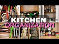 *NEW* 2022 *EXTREME* KITCHEN DRAWERS AND CABINET DECLUTTER AND ORGANIZATION + PANTRY RESTOCK