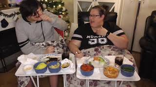 Mukbang - Hemma gjord Sushi