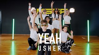 Usher - Yeah | Hip Hop Kids Resimi