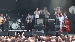 Mumford and Sons   I Gave You All   live at Eden Sessions 2010 Full HD