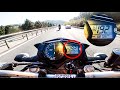 R25 vs MT-25 | Top Speed 192 Km/h Mt-25