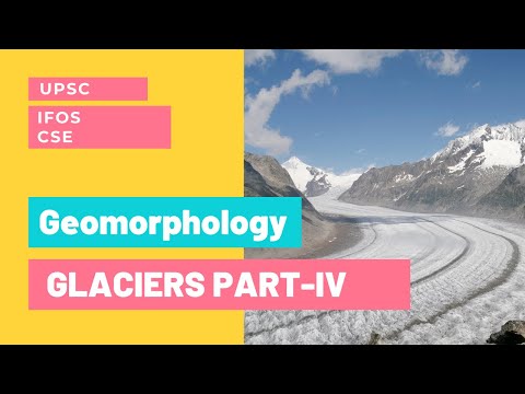 Par 4:Glacial Landforms
