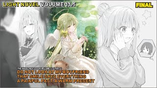 The Angel Next Door Volume 11.5: When Mahiru Visits Amane’s Café Again – Part Final