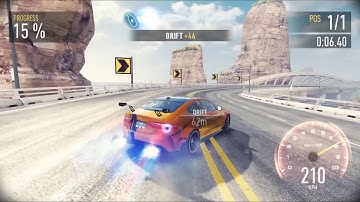 Need For Speed™ No Limits - JAGUAR XE SV Project 8