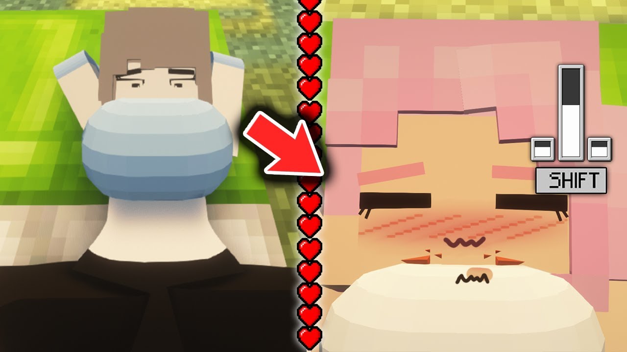 PERFECT JENNY MOD in MINECRAFT !!! Jenny Mod in Minecraft | Jenny Mod Download! jenny mod minecraft