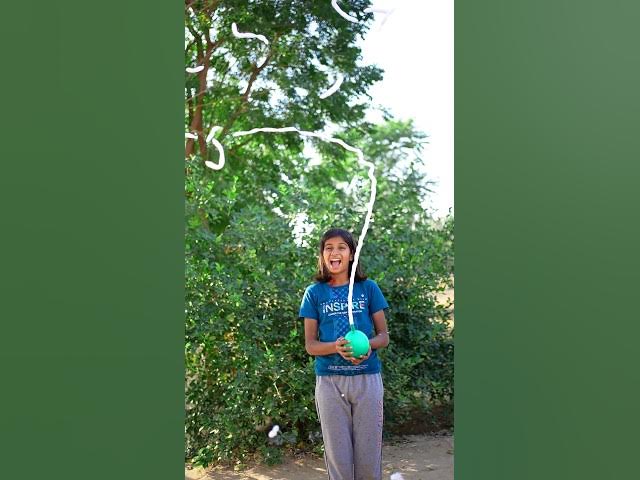 आखिर ये केसे किया 😱 #shorts #balloon #funnyvideo