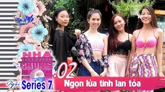 NGÔI NHÀ CHUNG – LOVE HOUSE | SERIES 7 – TẬP 2 | NGỌN LỬA TÌNH LAN TỎA | 181218 NGÔI NHÀ CHUNG – LOVE HOUSE | SERIES 7 – TẬP 2 | NGỌN LỬA TÌNH LAN TỎA | 181218