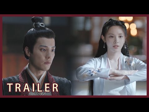 🍁EP38預告：為救世子 公主下跪求前夫幫忙，並表示願意離開京城！ | 彭小苒 金瀚 王佑硕 | 君九龄 Jun Jiu Ling